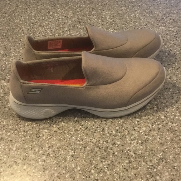 skechers go walk 4 goga max